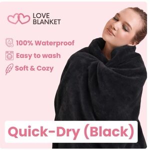 Waterproof blanket
